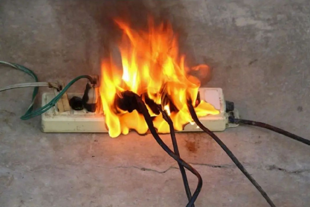 电保课堂——电气着火能不能用水
